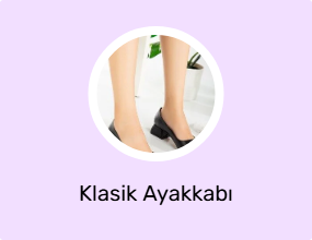 Klasik Ayakkabı