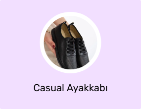 Casual Ayakkabı