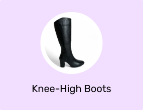Knee-High Boots