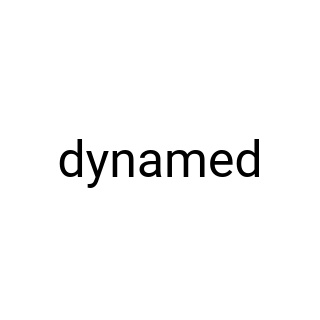 dynamed logo