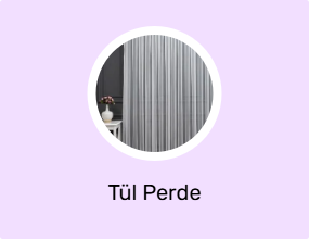 Tül Perde