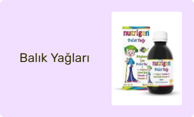 Balık Yağları
