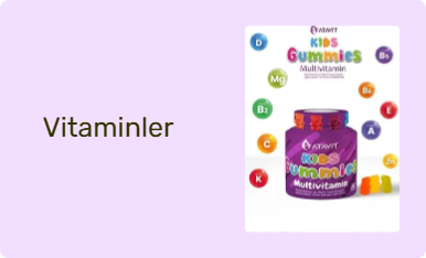 Vitaminler