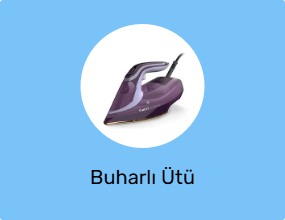 Buharlı Ütü