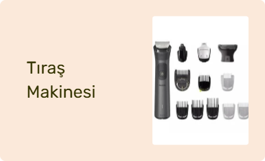 Tıraş Makinesi