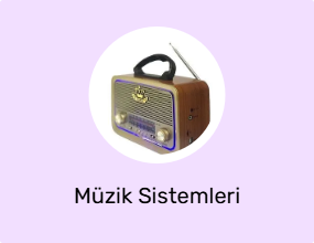 Müzik Sistemleri