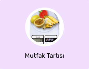Mutfak Tartısı