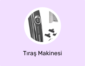 Tıraş Makinesi