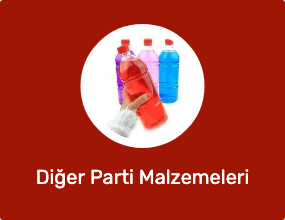 Diğer Parti Malzemeleri