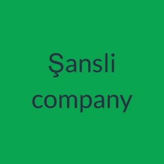 Şansli company