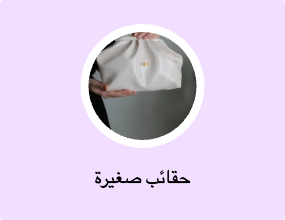 حقائب صغيرة