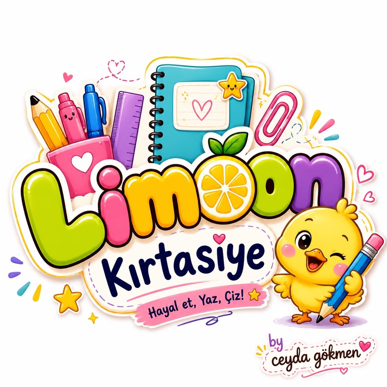 LİMOON MATBAA & KIRTASİYE & OYUNCAK