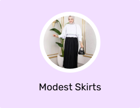Modest Skirts