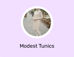 Modest Tunics