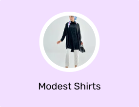 Modest Shirts