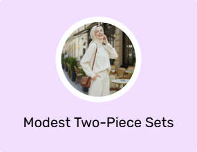 Modest Two-Piece Sets