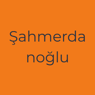 Şahmerdanoğlu