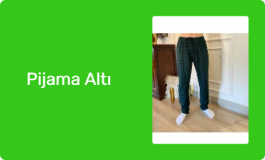 Pijama Altı
