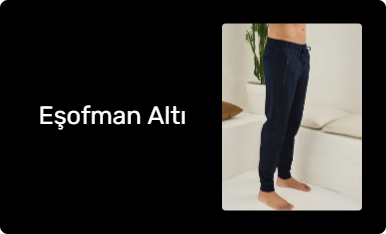 Eşofman Altı