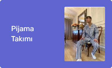 Pijama Takımı