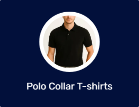 Polo Collar T-shirts