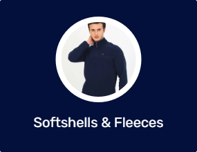 Softshells & Fleeces