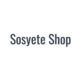 Sosyete Shop