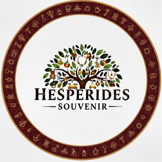 Hesperides Souvenir logo