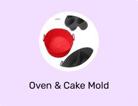 Oven & Cake Mold
