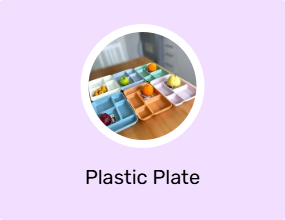 Plastic Plate