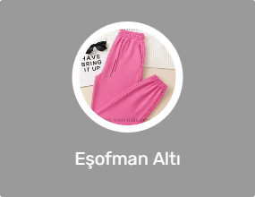 Eşofman Altı