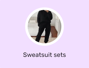 Sweatsuit sets