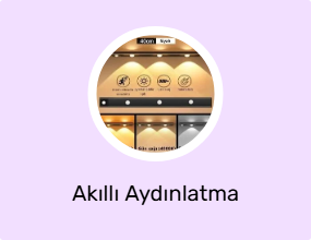 Akıllı Aydınlatma