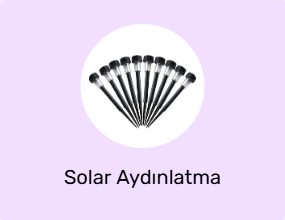 Solar Aydınlatma