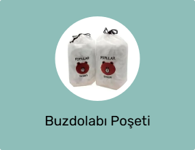 Buzdolabı Poşeti