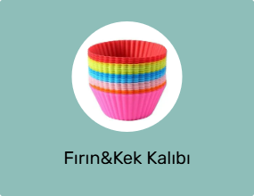Fırın&Kek Kalıbı