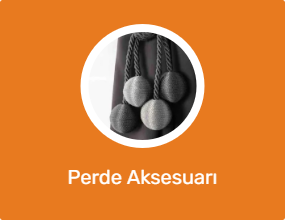 Perde Aksesuarı
