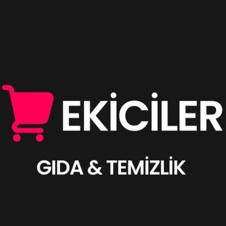 Ekiciler gıda temizlik logo