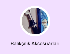 Balıkçılık Aksesuarları