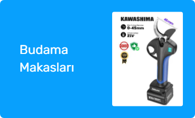 Budama Makasları