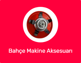 Bahçe Makine Aksesuarı
