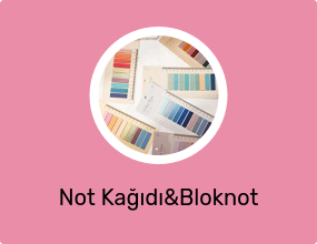 Not Kağıdı&Bloknot