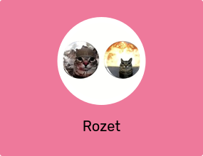 Rozet