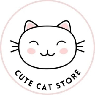 Cute Cat Store logo