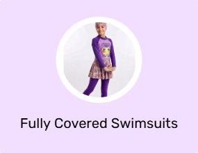 Fully Covered Swimsuits