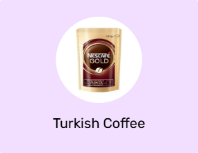 Turkish Coffee