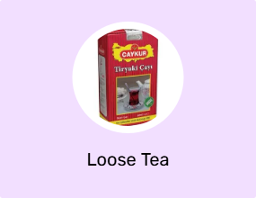 Loose Tea