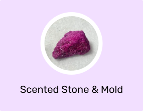Scented Stone & Mold