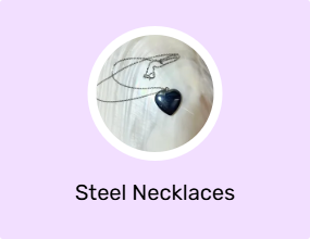 Steel Necklaces