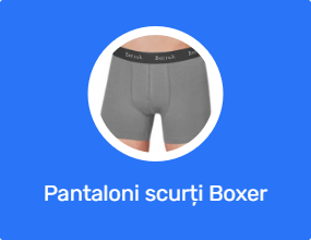 Pantaloni scurți Boxer